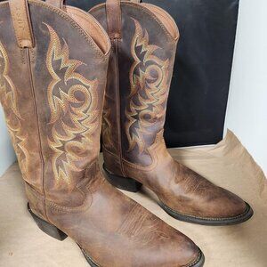 Justin Boots Men's Brown Size 13D